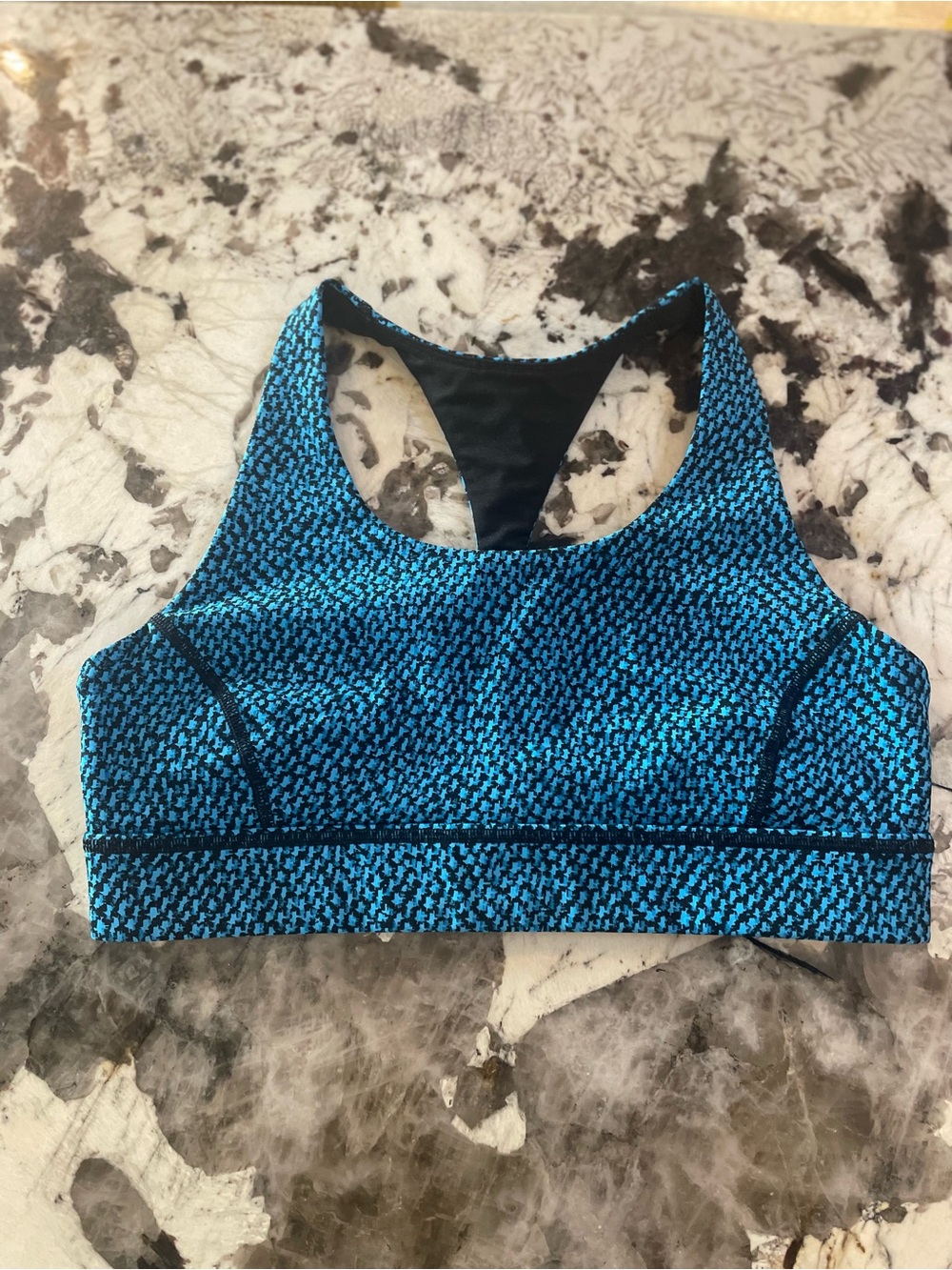 Lululemon Racerback Sports Bra